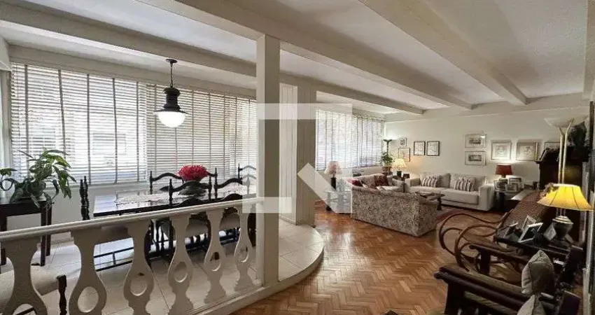 Apartamento para Venda - Copacabana, 4 Quartos,  211 m² - Rio de Janeiro