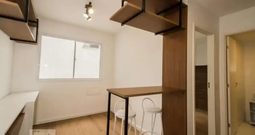 Apartamento para Venda - Consolação, 1 Quarto,  25 m² - São Paulo