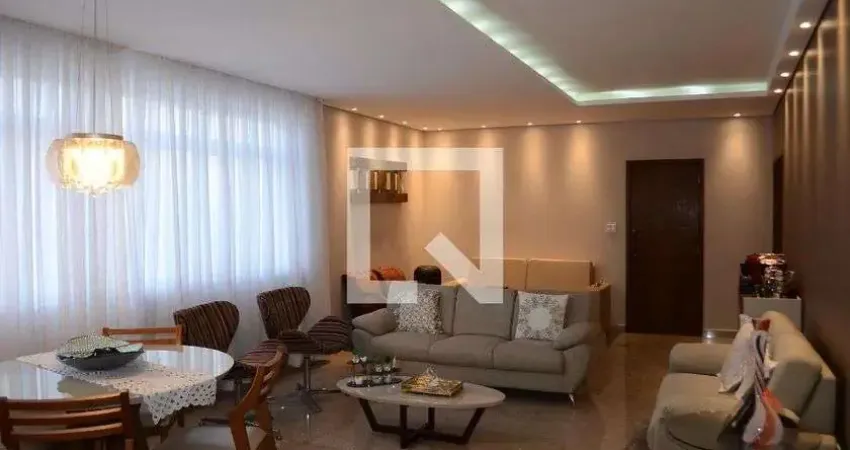 Apartamento para Venda - Santo Agostinho, 4 Quartos,  283 m² - Belo Horizonte