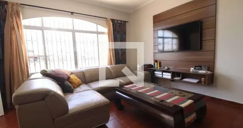 Casa para Venda - Jardim Progresso, 2 Quartos,  140 m² - Santo André