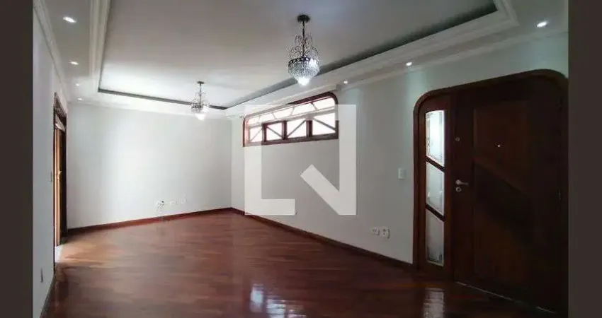 Apartamento para Venda - Campestre, 3 Quartos,  188 m² - Santo André