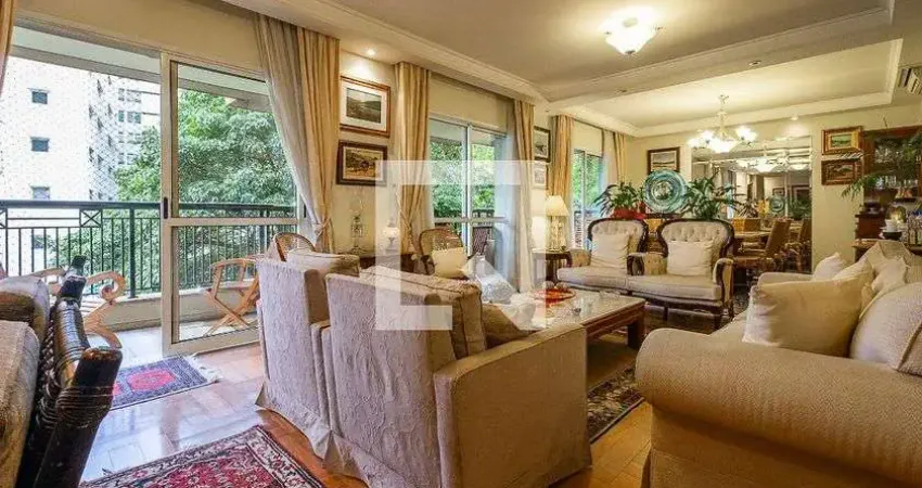 Apartamento para Venda - Paraíso, 3 Quartos,  194 m² - São Paulo