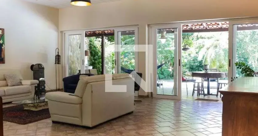 Casa para Venda - São Conrado, 3 Quartos,  249 m² - Rio de Janeiro