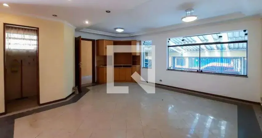 Casa para Venda - Rudge Ramos, 4 Quartos,  243 m² - São Bernardo do Campo