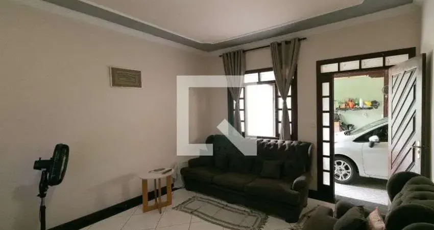 Casa para Venda - Jardim Leblon, 3 Quartos,  156 m² - Belo Horizonte