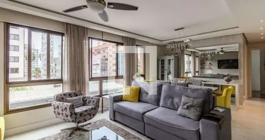 Apartamento para Venda - Menino Deus, 3 Quartos,  86 m² - Porto Alegre