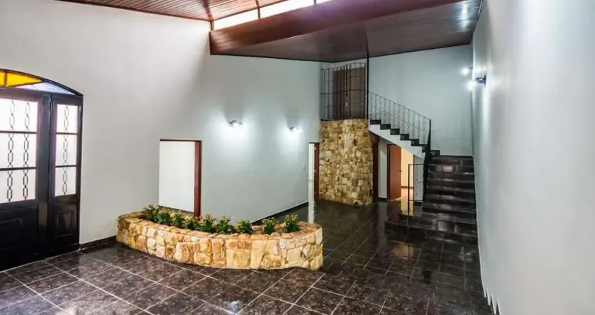 Casa para Venda - Vila Nogueira , 4 Quartos,  190 m² - Campinas