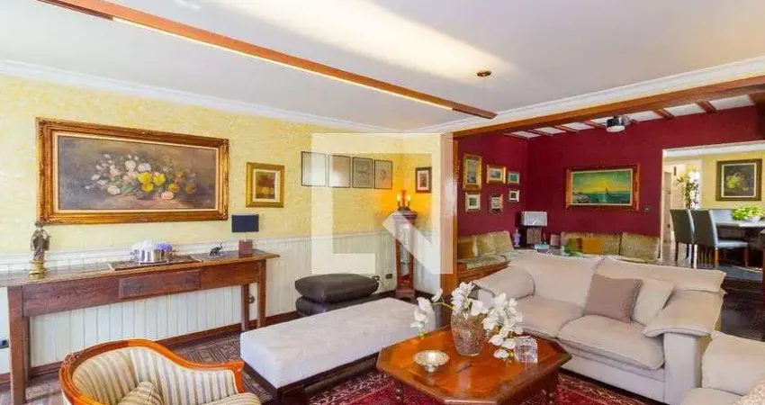 Casa para Venda - Santo Amaro , 4 Quartos,  290 m² - São Paulo