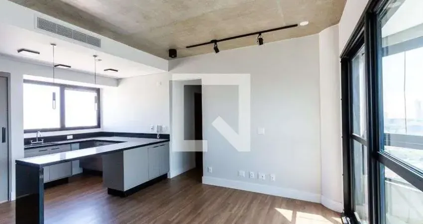 Apartamento para Venda - Jardim, 2 Quartos,  68 m² - Santo André