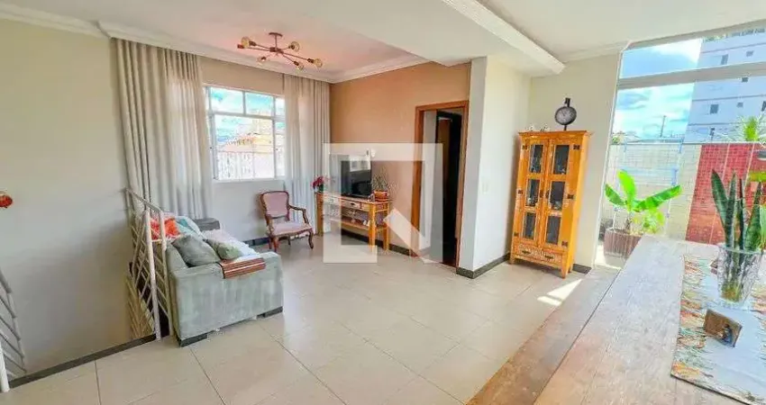 Cobertura para Venda - Sagrada Família, 4 Quartos,  148 m² - Belo Horizonte