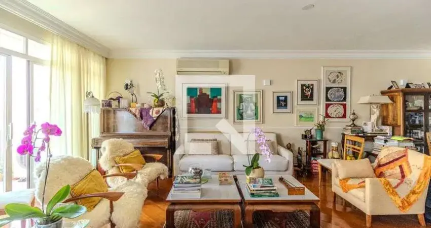 Cobertura para Venda - Higienópolis, 4 Quartos,  323 m² - São Paulo