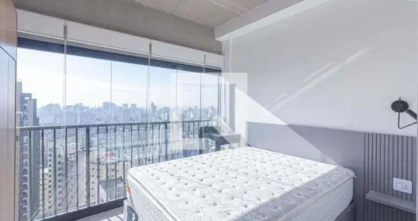 Kitnet / Stúdio para Venda - Consolação, 1 Quarto,  19 m² - São Paulo