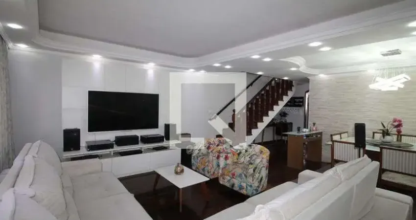 Casa para Venda - Vila Ré, 3 Quartos,  250 m² - São Paulo