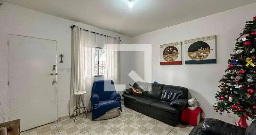 Casa para Venda - Água Fria, 2 Quartos,  88 m² - São Paulo