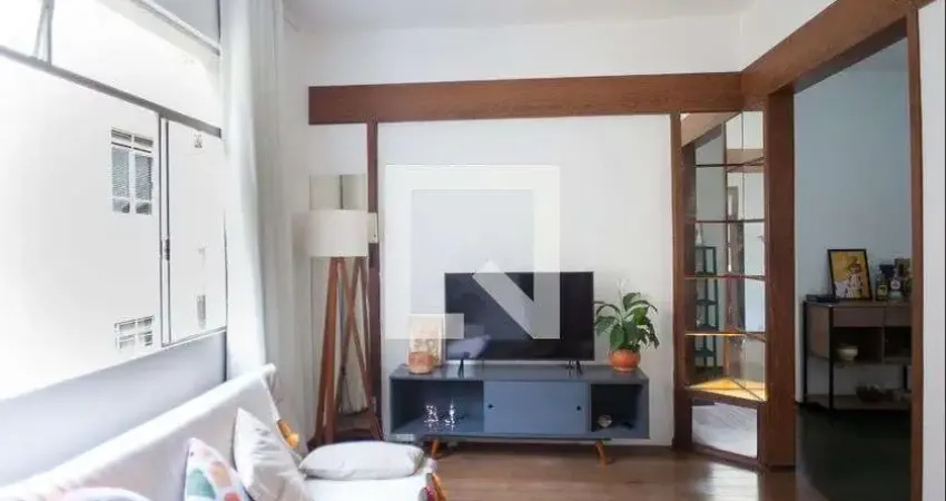 Apartamento para Venda - Santo Antônio, 3 Quartos,  90 m² - Belo Horizonte