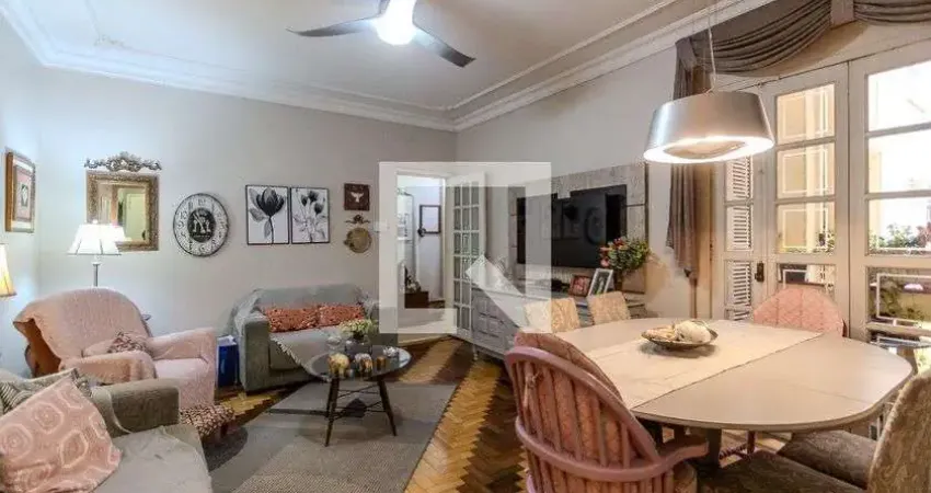 Apartamento para Venda - Santana, 3 Quartos,  120 m² - Porto Alegre