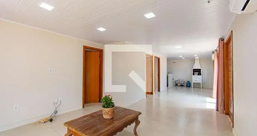 Casa para Venda - Harmonia, 3 Quartos,  160 m² - Canoas