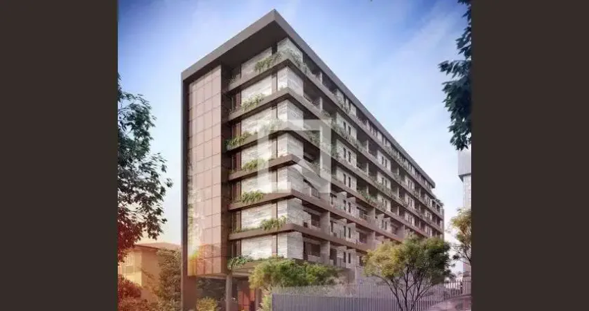 Apartamento para Venda - Boa Viagem, 1 Quarto,  45 m² - Belo Horizonte