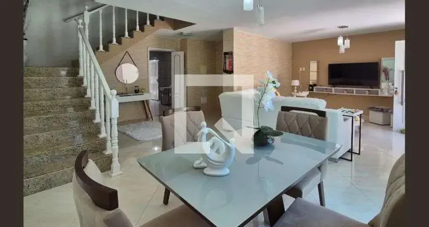 Casa / Sobrado em Condomínio para Venda - Vargem Grande, 4 Quartos,  140 m² - Rio de Janeiro
