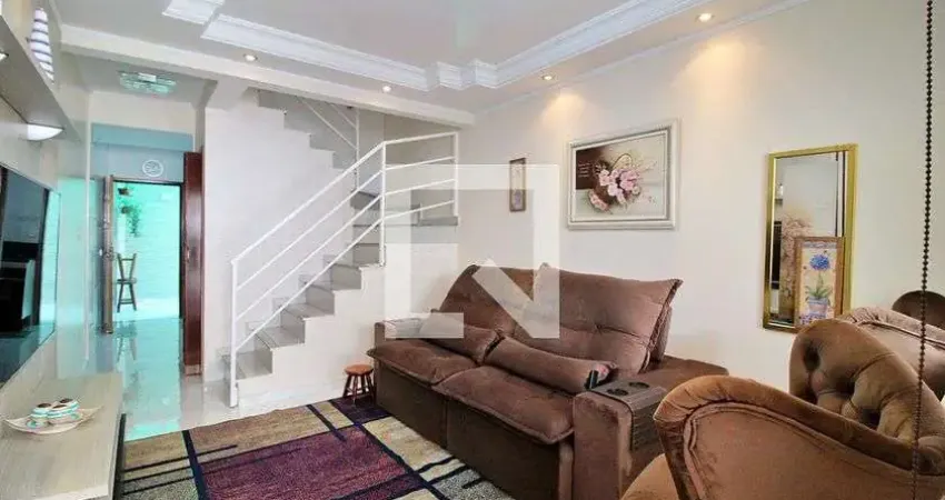 Casa para Venda - Campestre, 2 Quartos,  89 m² - Santo André