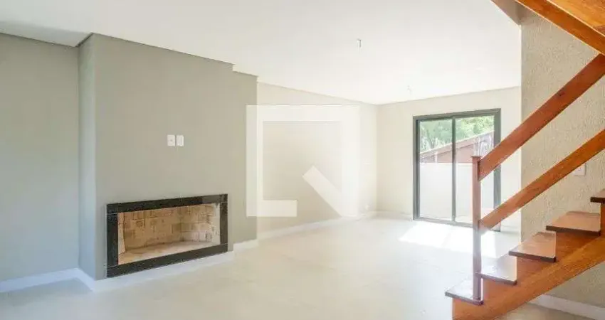 Casa para Venda - Tristeza, 3 Quartos,  96 m² - Porto Alegre