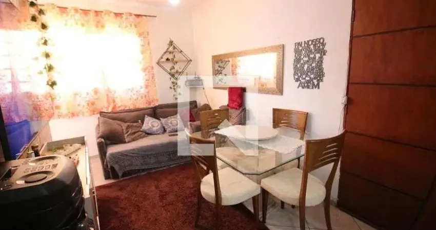 Casa para Venda - São Pedro, 2 Quartos,  45 m² - Osasco