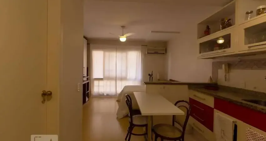 Kitnet / Stúdio para Venda - Moinhos de Vento, 1 Quarto,  30 m² - Porto Alegre