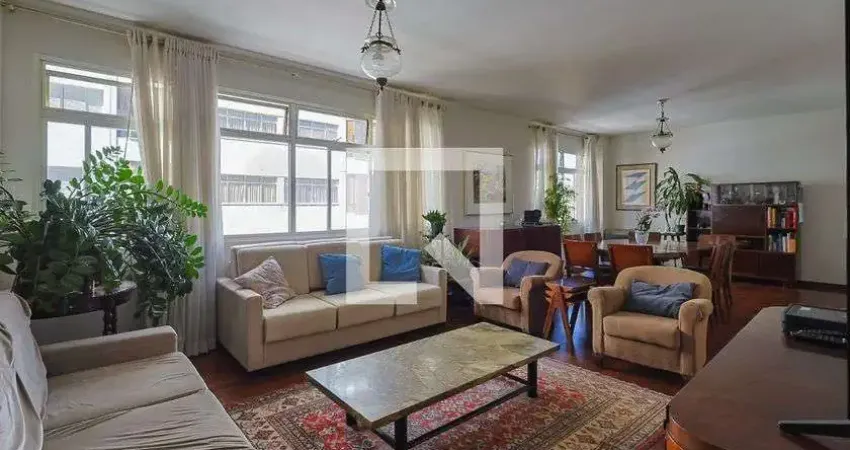 Apartamento para Venda - Lourdes, 3 Quartos,  190 m² - Belo Horizonte