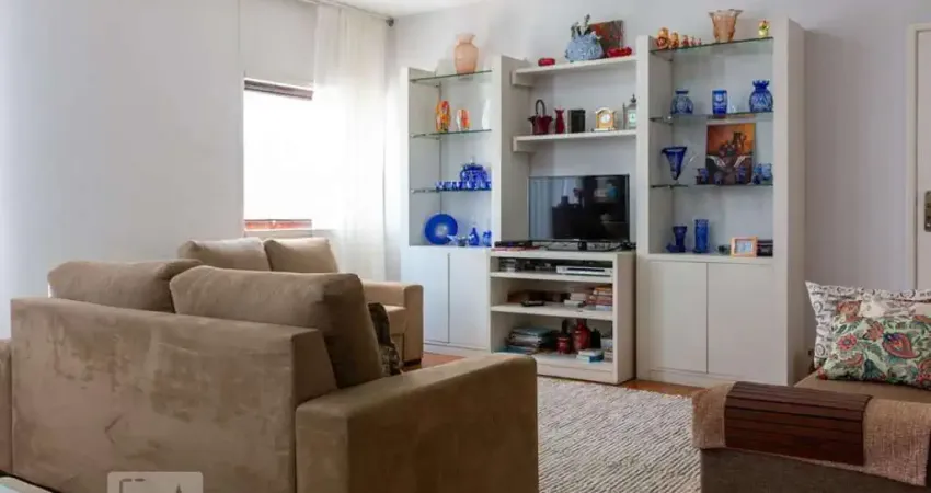 Apartamento para Venda - Jardim Paulista, 3 Quartos,  220 m² - São Paulo