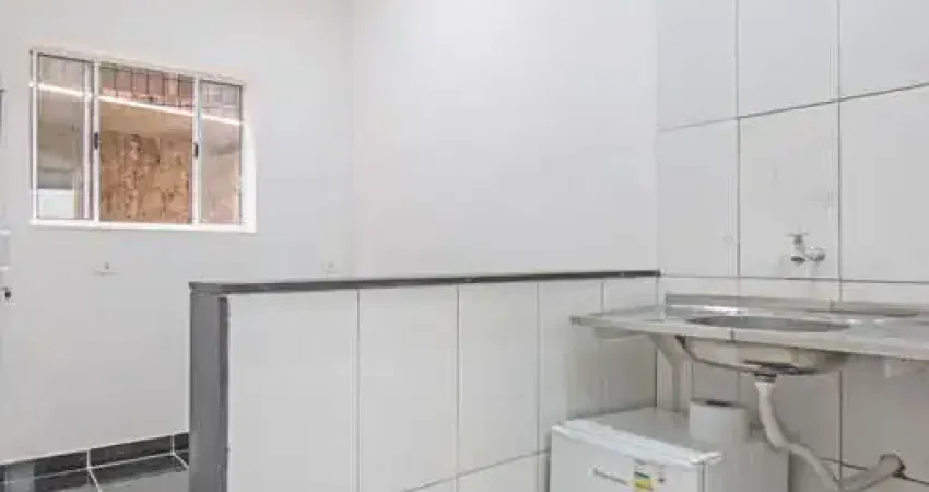 Kitnet / Stúdio para Venda - Santo Amaro , 1 Quarto,  20 m² - São Paulo