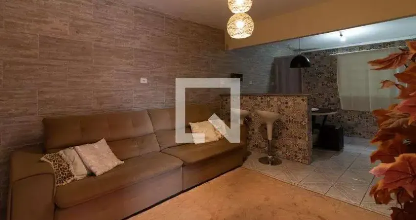 Casa para Venda - Ponte Rasa, 4 Quartos,  160 m² - São Paulo
