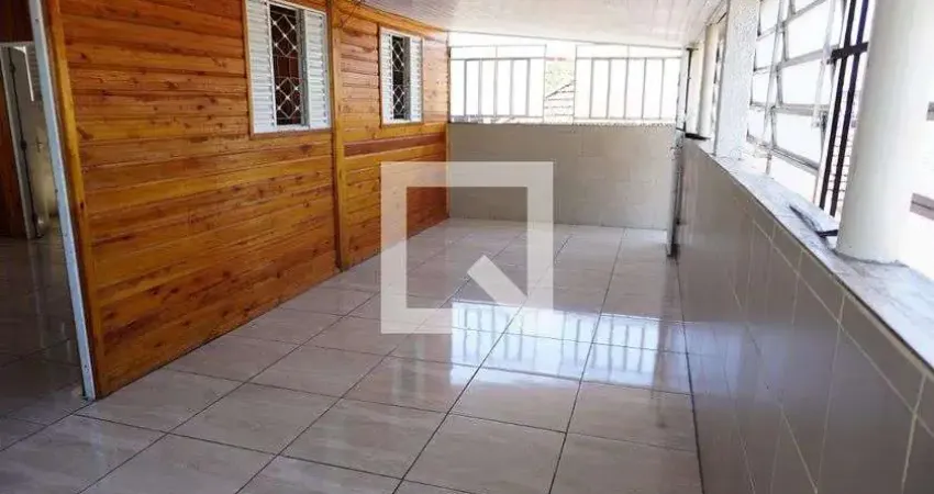 Casa para Venda - Santos Dumond, 2 Quartos,  84 m² - São Leopoldo