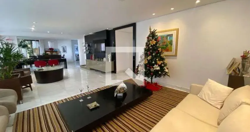 Apartamento para Venda - Belvedere, 4 Quartos,  240 m² - Belo Horizonte
