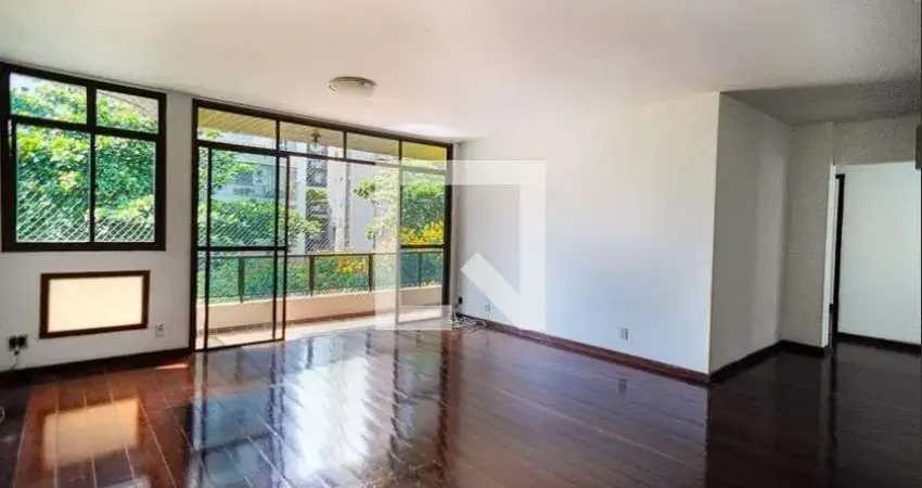 Apartamento para Venda - Icaraí, 4 Quartos,  304 m² - Niterói