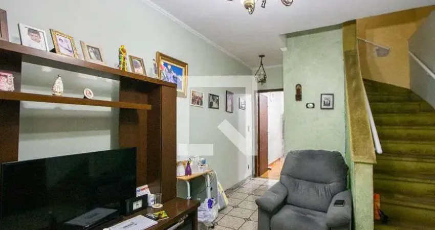 Casa para Venda - Vila América, 3 Quartos,  175 m² - Santo André