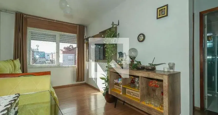 Apartamento para Venda - Vila Operária, 1 Quarto,  35 m² - Porto Alegre