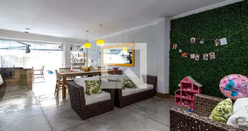 Casa para Venda - Santana, 3 Quartos,  260 m² - São Paulo