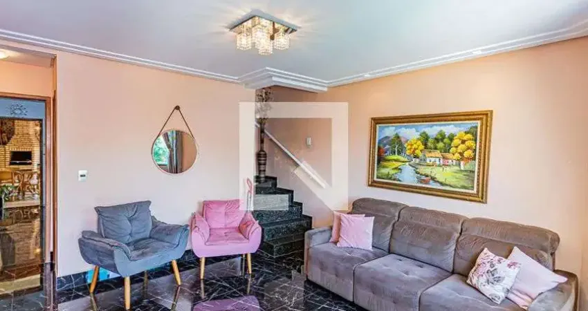 Casa para Venda - Piqueri, 3 Quartos,  107 m² - São Paulo
