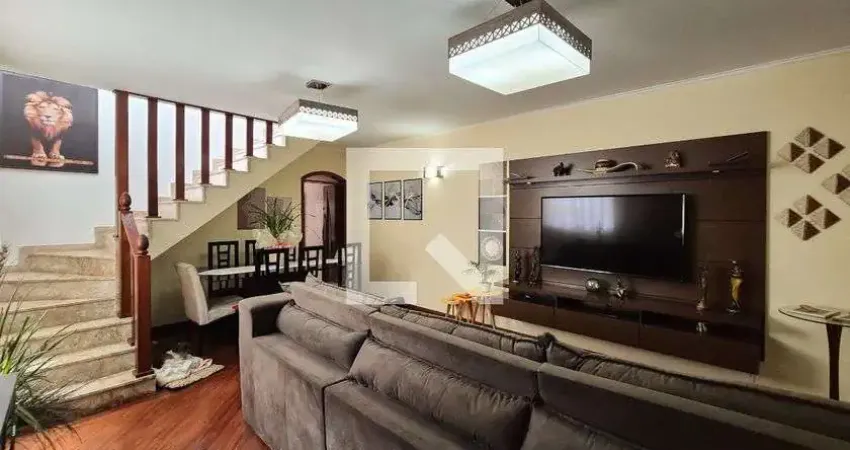 Casa para Venda - Jardim do Mar, 3 Quartos,  180 m² - São Bernardo do Campo