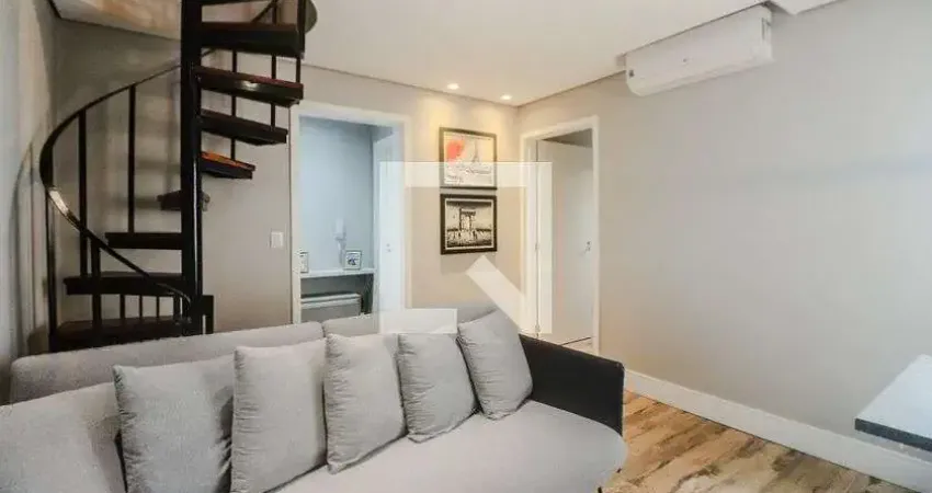 Cobertura para Venda - Higienópolis, 2 Quartos,  126 m² - Porto Alegre