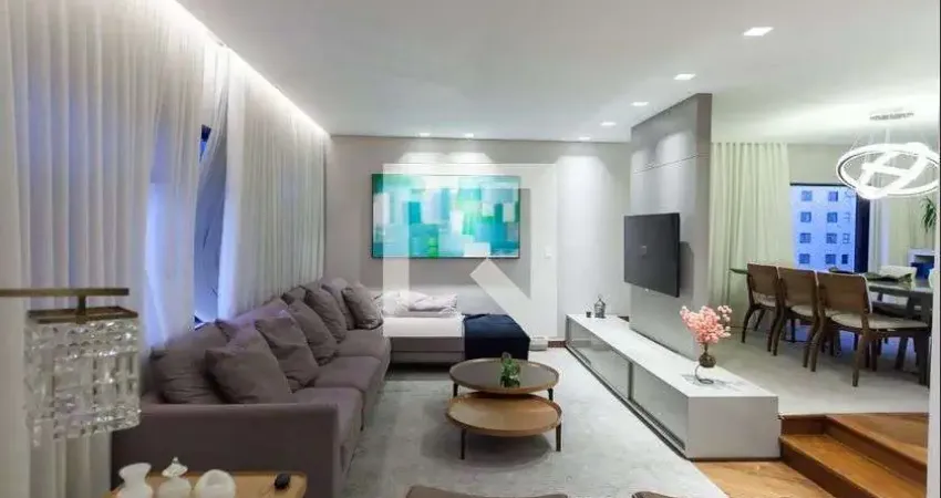 Apartamento para Venda - Sion, 4 Quartos,  180 m² - Belo Horizonte