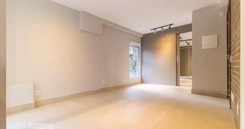 Kitnet / Stúdio para Venda - Cambuí, 1 Quarto,  52 m² - Campinas