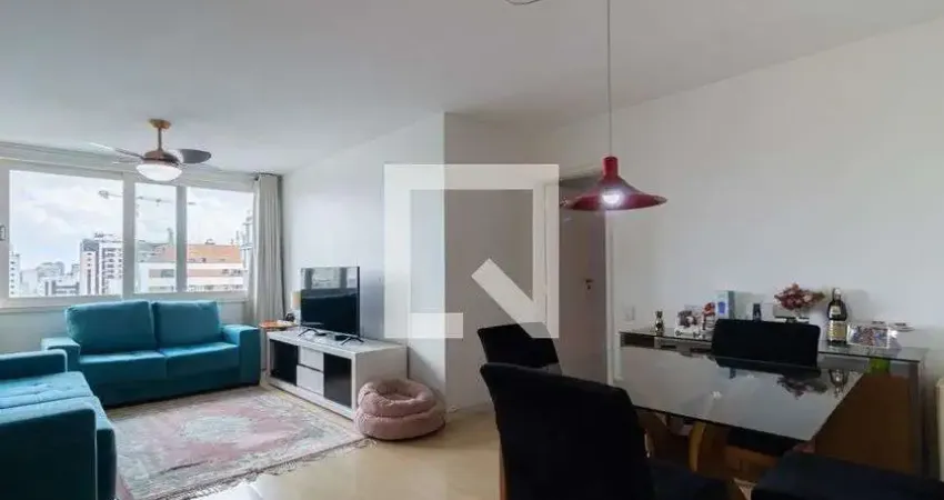Apartamento para Venda - Moema, 3 Quartos,  87 m² - São Paulo