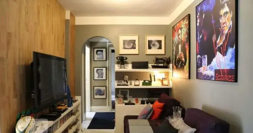 Apartamento para Venda - Panamby, 2 Quartos,  75 m² - São Paulo
