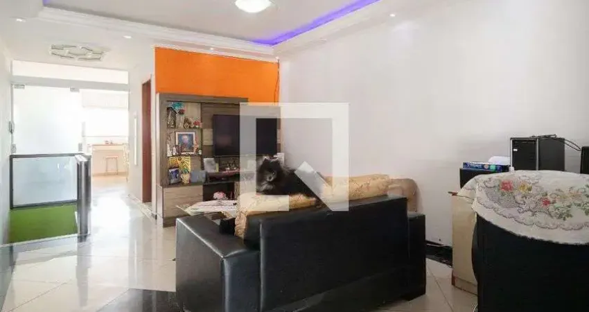 Casa para Venda - Vila Lusitânia, 3 Quartos,  393 m² - São Bernardo do Campo