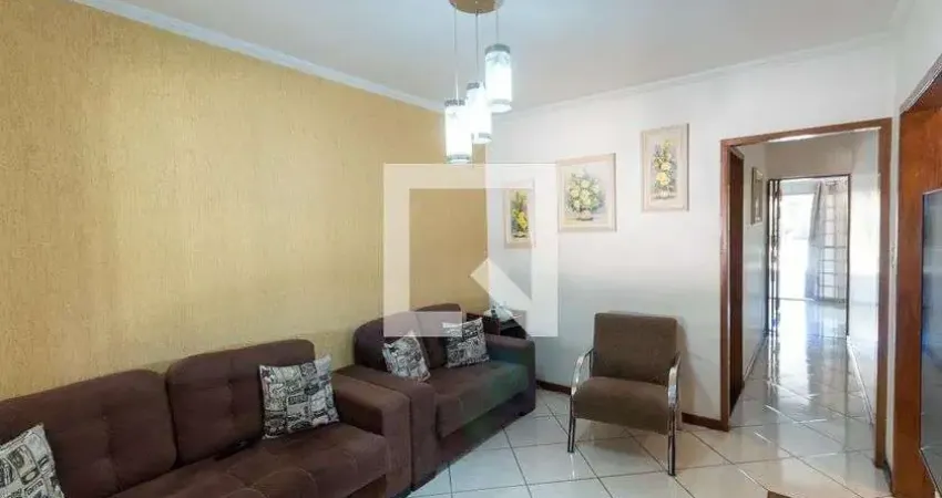 Casa para Venda - Ponte Rasa, 4 Quartos,  412 m² - São Paulo