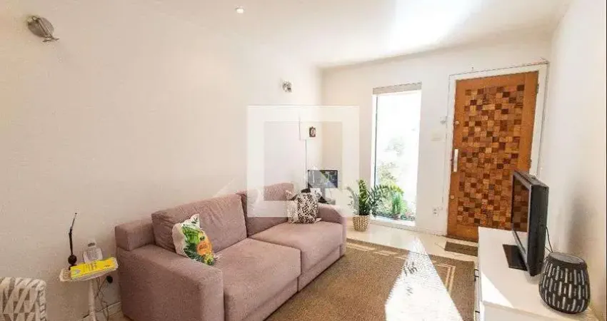 Casa para Venda - Vila Mariana, 3 Quartos,  120 m² - São Paulo