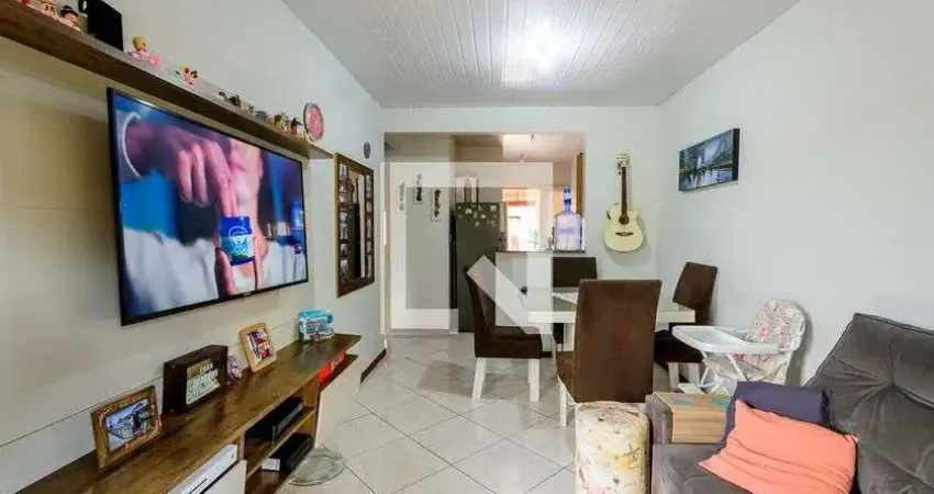 Casa para Venda - Hipica, 2 Quartos,  51 m² - Porto Alegre