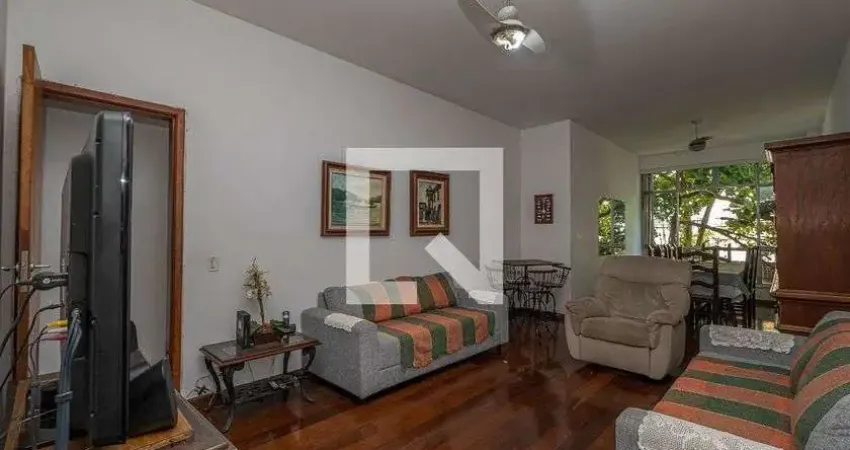 Apartamento para Venda - Maracanã, 3 Quartos,  116 m² - Rio de Janeiro