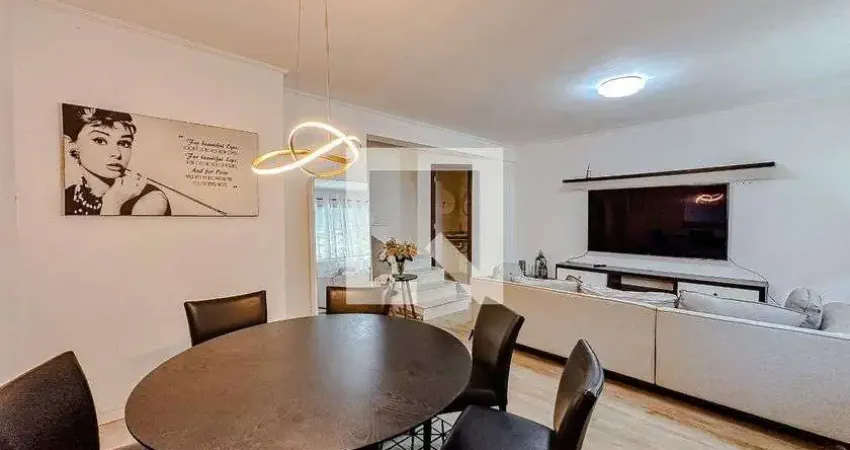 Casa / Sobrado em Condomínio para Venda - Cambuci, 4 Quartos,  176 m² - São Paulo